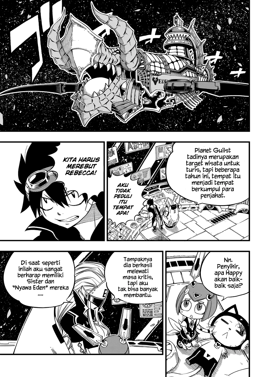 Eden’s Zero